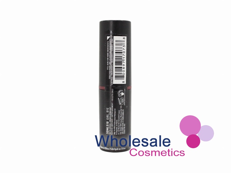 10 x NYX Professional Makeup Suede Matte Lipstick - 10 GIRL BYE